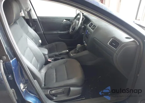 2011 Volkswagen Jetta 2.5L Se from USA, damaged, VIN 3VWDZ7AJ4BM091519